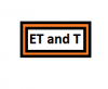 ET and T logo